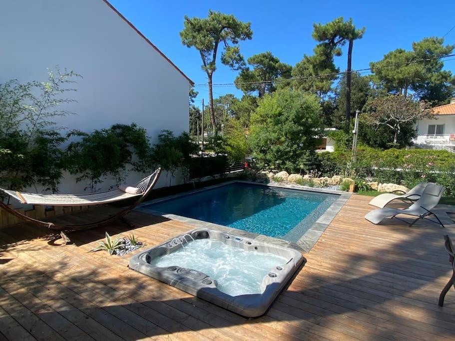 Guest House Dans Le Parc A 400M De La Mer Сен-Жорж-де-Дідонн Екстер'єр фото