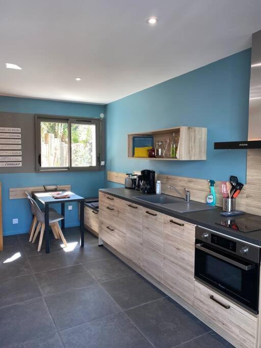 Guest House Dans Le Parc A 400M De La Mer Сен-Жорж-де-Дідонн Екстер'єр фото